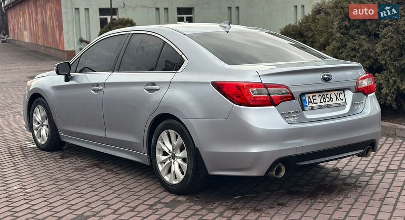 Седан Subaru Legacy 2016 в Днепре