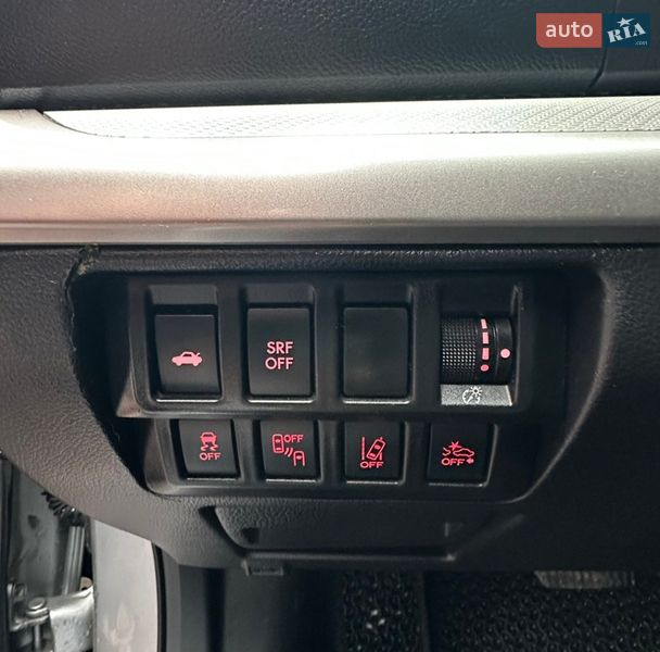 Седан Subaru Legacy 2016 в Днепре