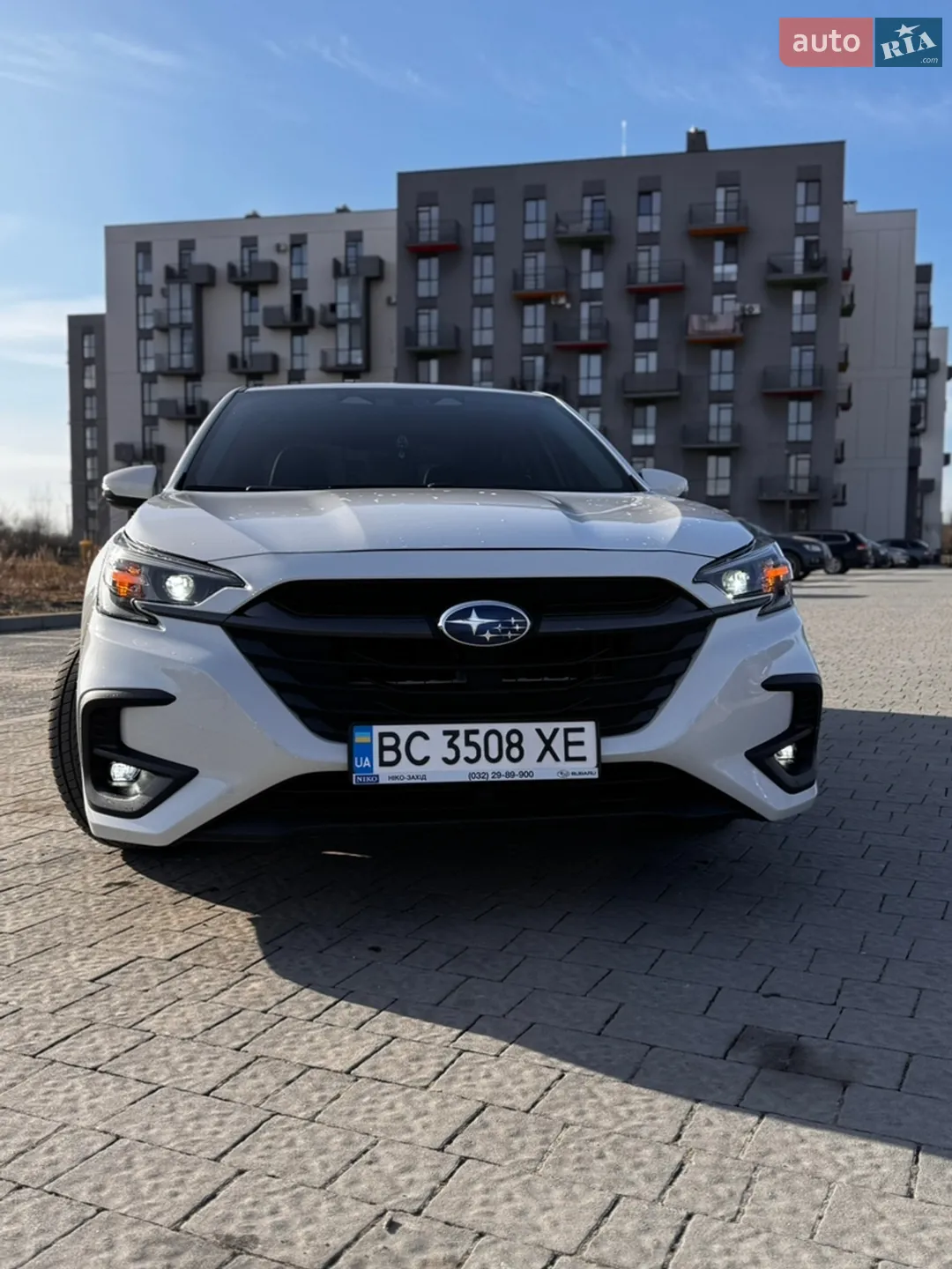 2024 Subaru Legacy - мініатюра 6