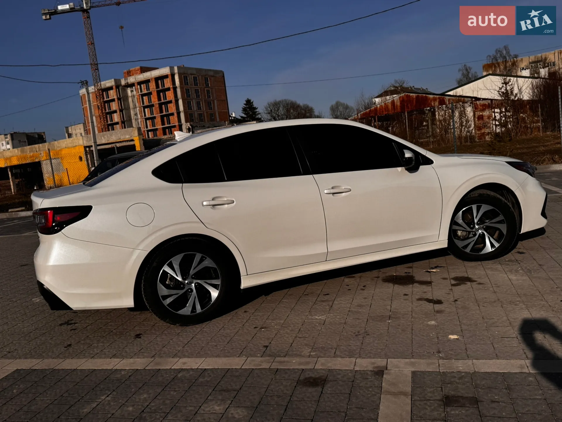 2024 Subaru Legacy - мініатюра 4
