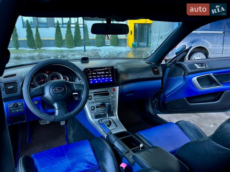 Седан Subaru Legacy 2004 в Хмельницькому