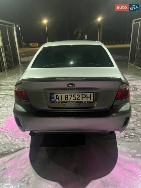 Седан Subaru Legacy 2007 в Маневичах