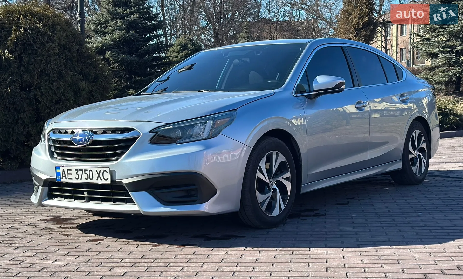 2020 Subaru Legacy - мініатюра 5