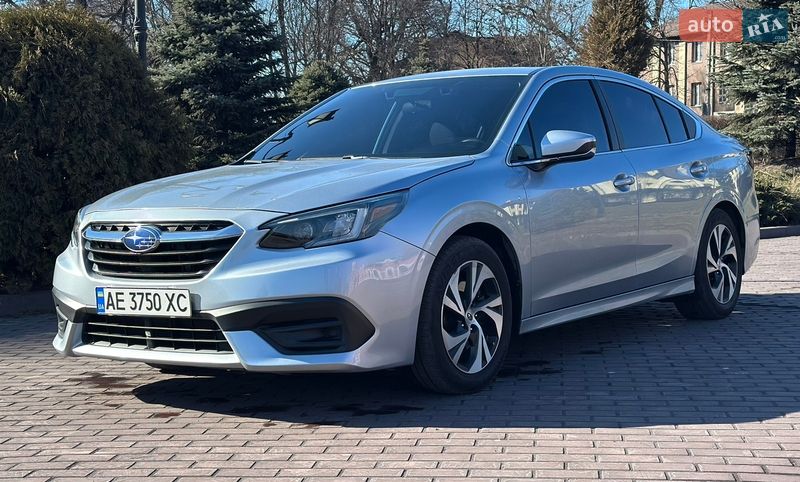 Седан Subaru Legacy 2020 в Днепре