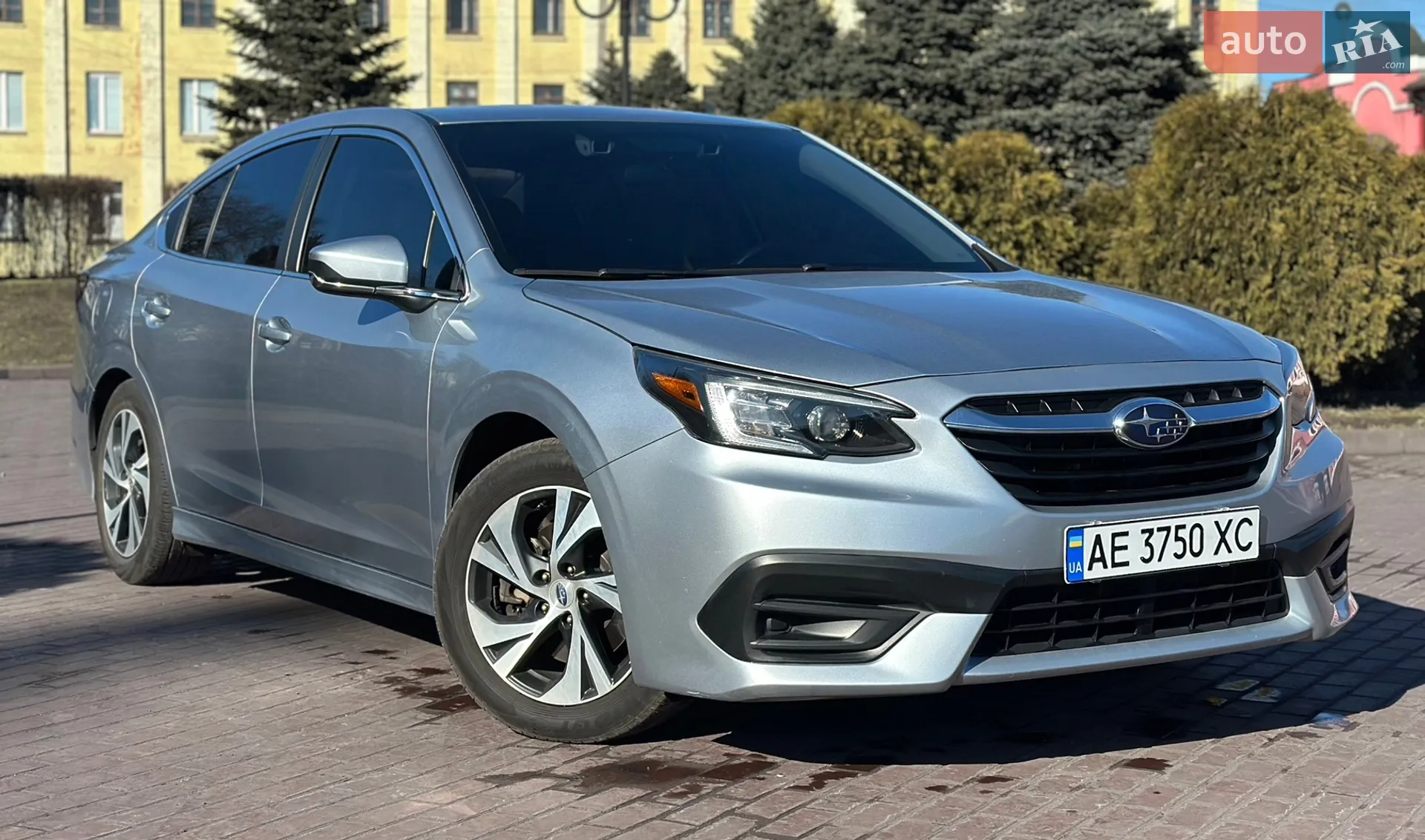 2020 Subaru Legacy - мініатюра 10
