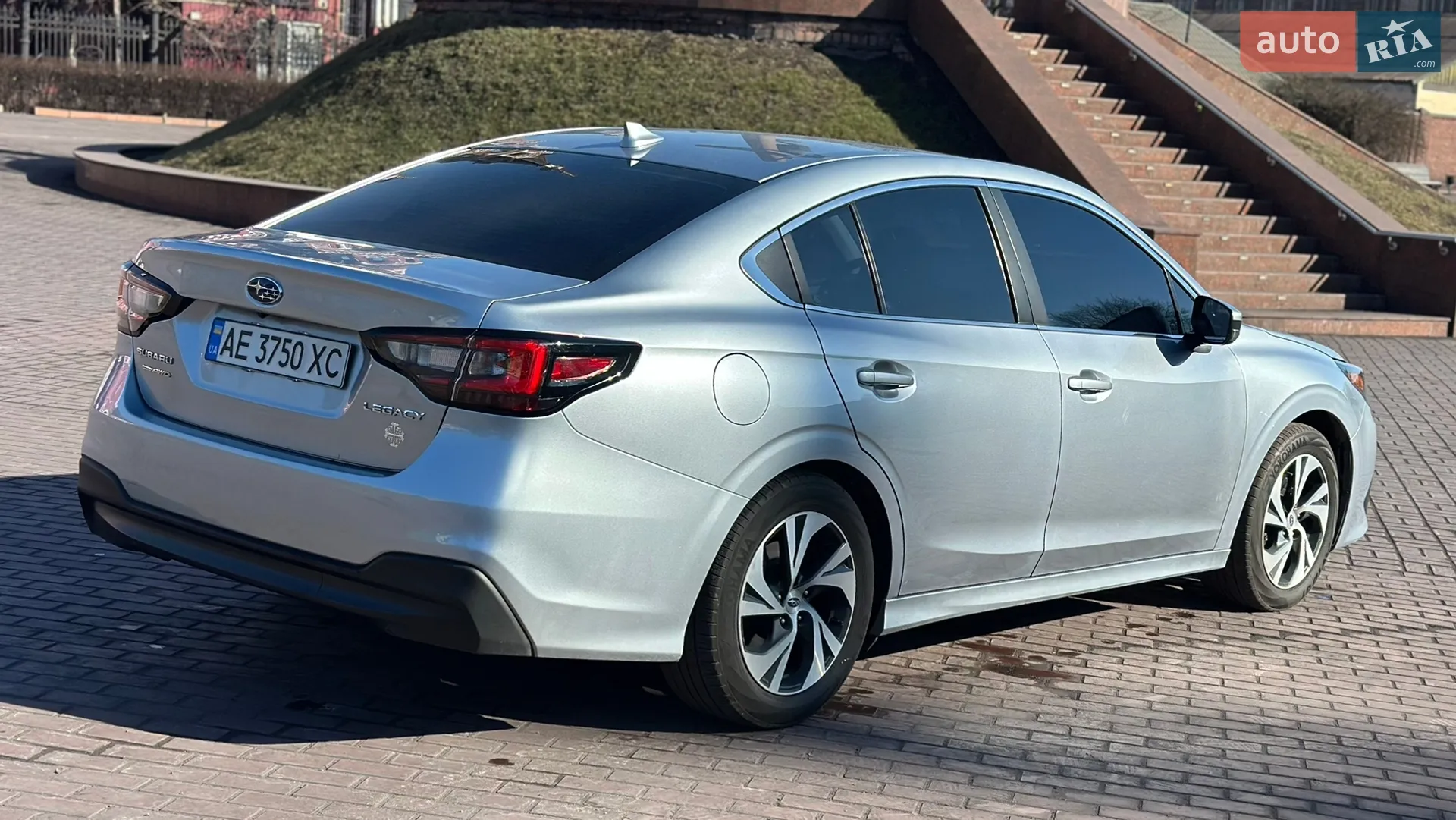 2020 Subaru Legacy - мініатюра 14