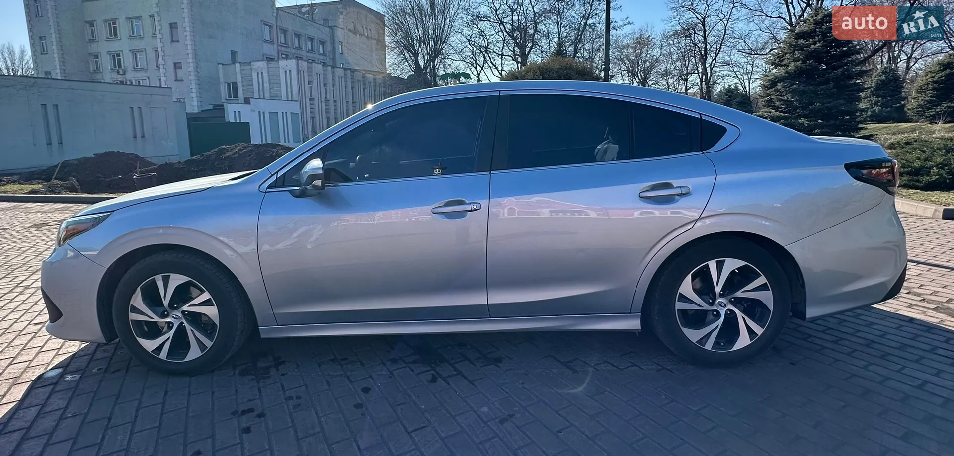 2020 Subaru Legacy - мініатюра 19