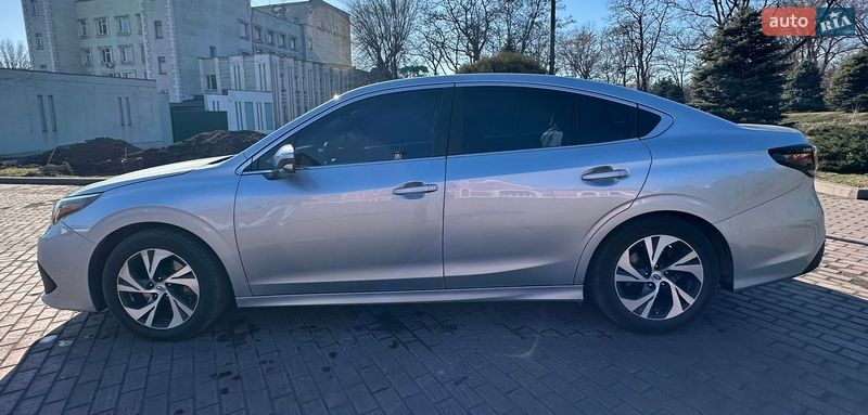 Седан Subaru Legacy 2020 в Днепре