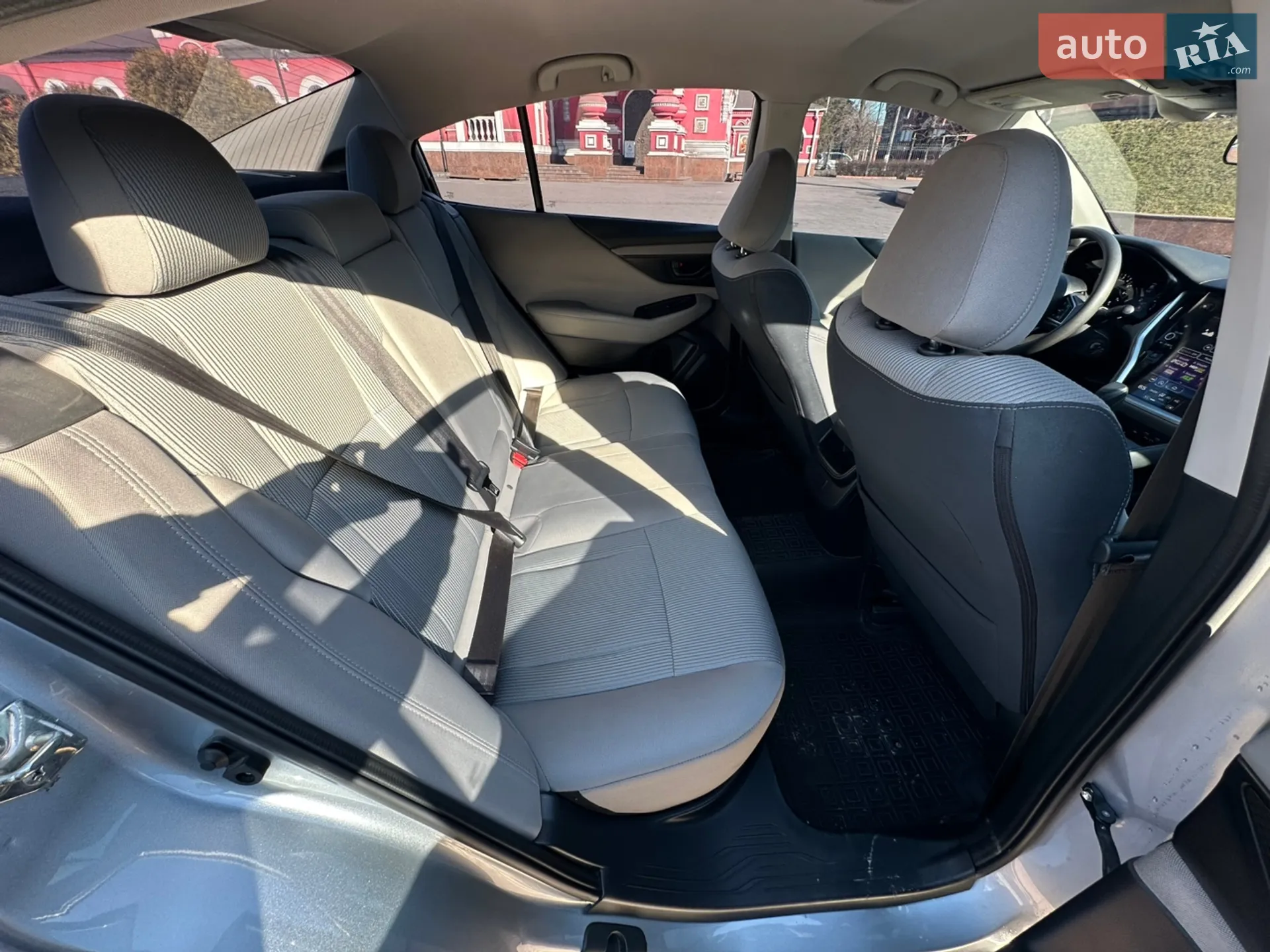 2020 Subaru Legacy - мініатюра 24