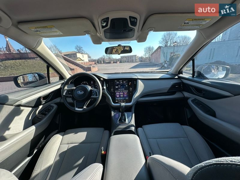 Седан Subaru Legacy 2020 в Днепре