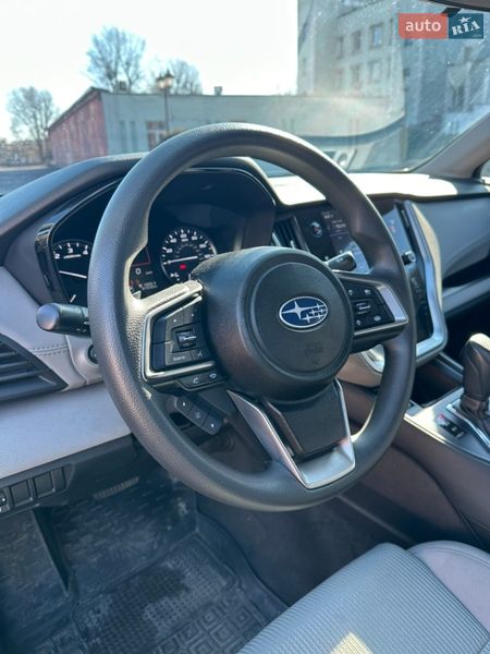 Седан Subaru Legacy 2020 в Днепре