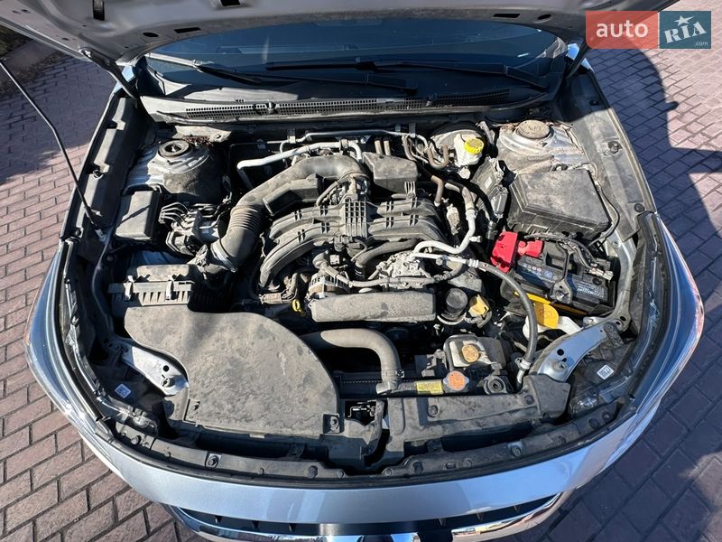 Седан Subaru Legacy 2020 в Днепре