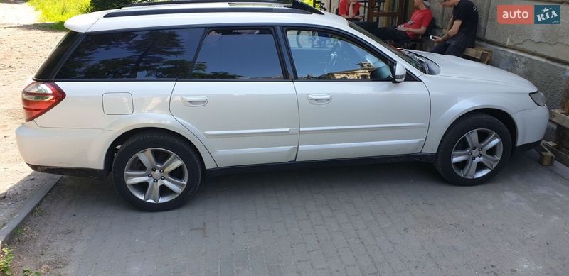 Универсал Subaru Legacy 2008 в Старом Самборе