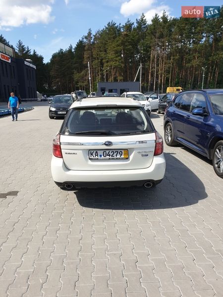 Универсал Subaru Legacy 2008 в Старом Самборе