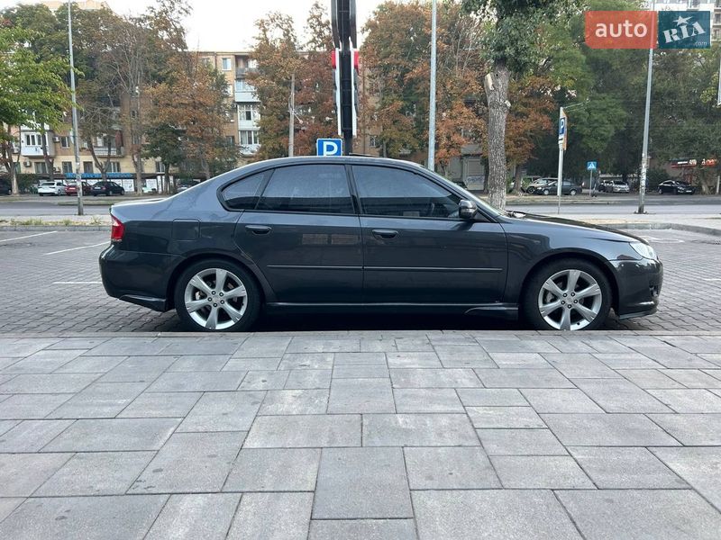 Седан Subaru Legacy 2008 в Одессе