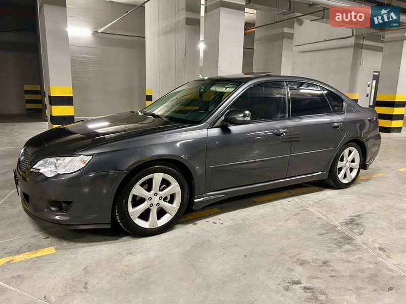 Седан Subaru Legacy 2008 в Одессе