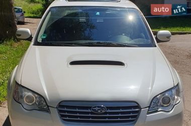 Универсал Subaru Legacy 2008 в Старом Самборе