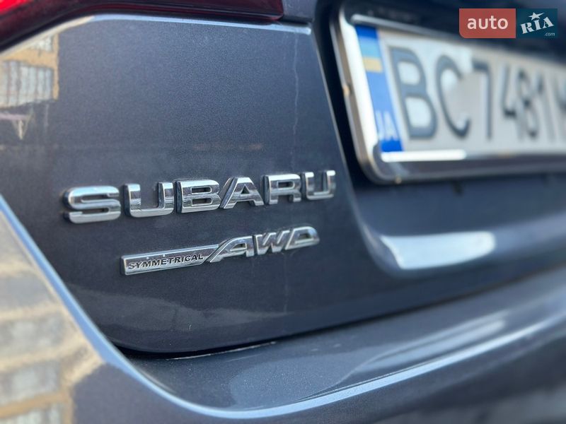 Седан Subaru Legacy 2017 в Хмельницком