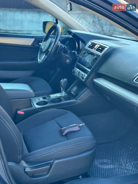 Седан Subaru Legacy 2017 в Хмельницком