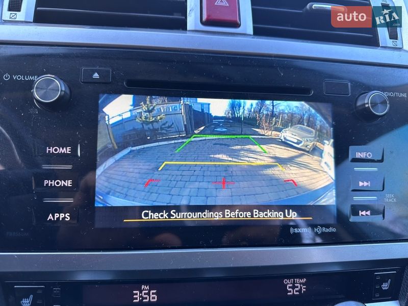 Седан Subaru Legacy 2017 в Хмельницком