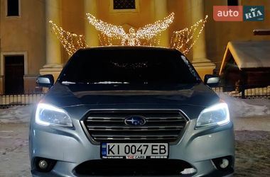 Седан Subaru Legacy 2016 в Киеве