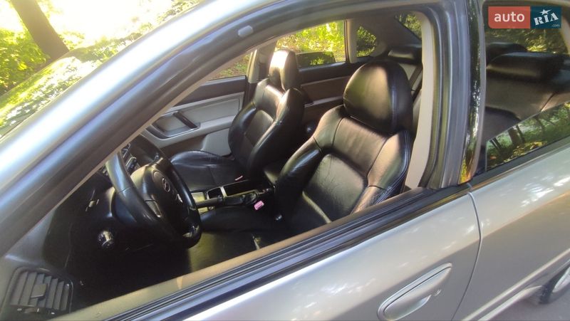 Седан Subaru Legacy 2005 в Тернополе