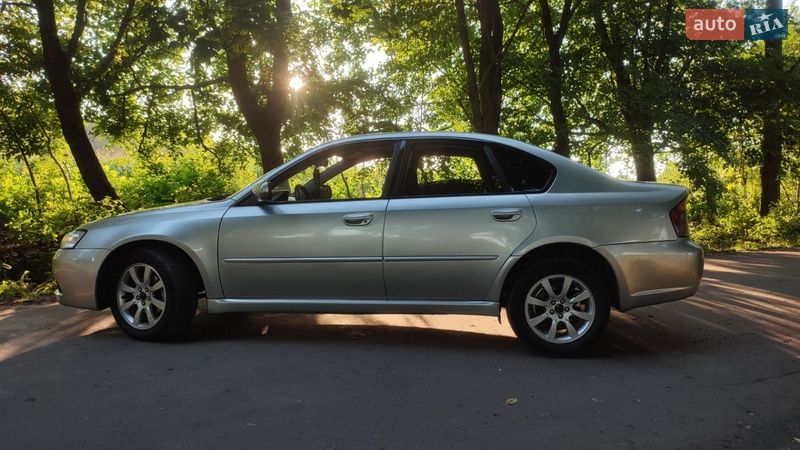 Седан Subaru Legacy 2005 в Тернополе