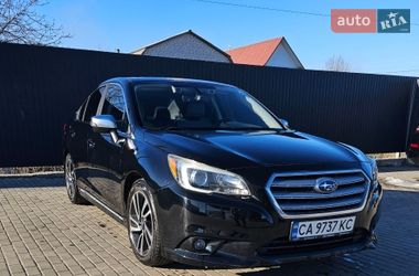 Седан Subaru Legacy 2017 в Черкассах