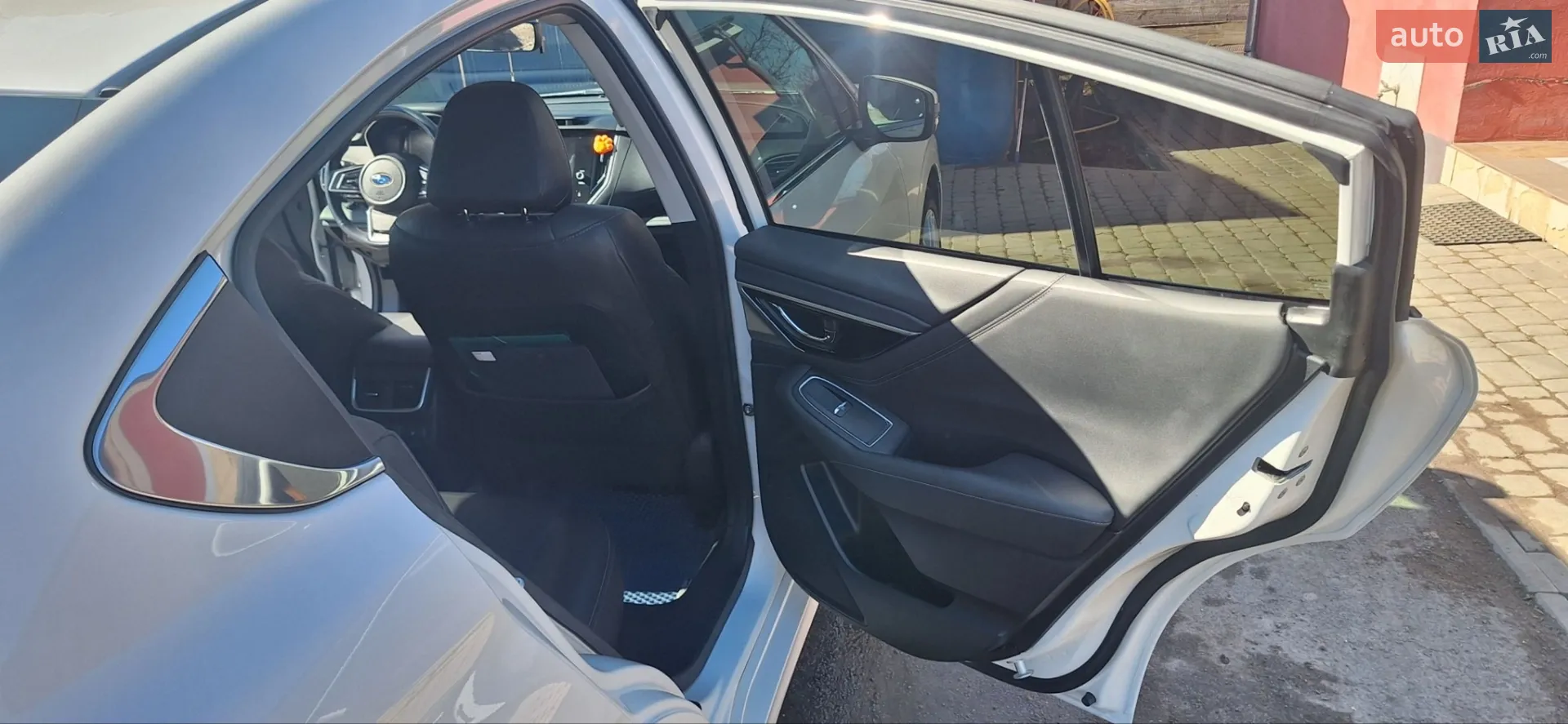 2021 Subaru Legacy - мініатюра 12