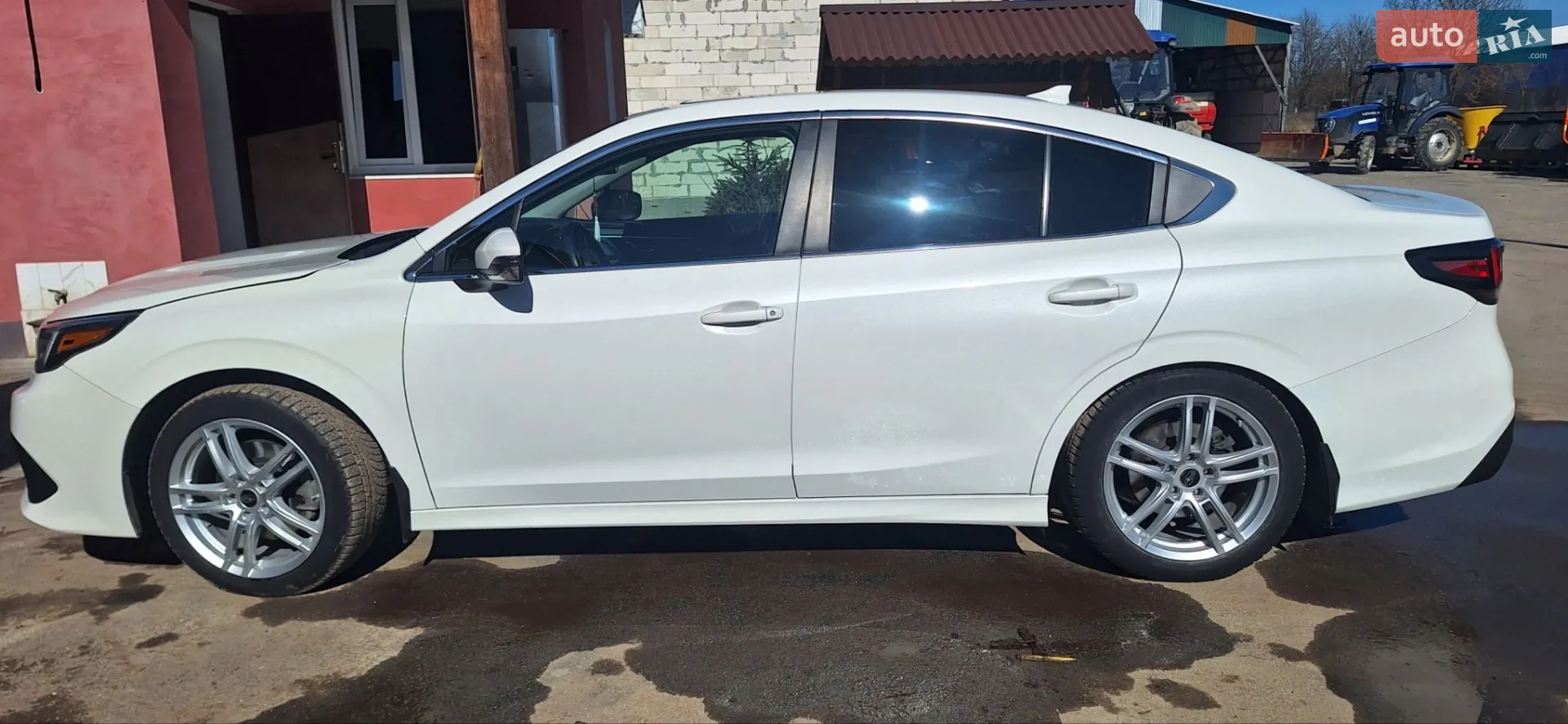 2021 Subaru Legacy - мініатюра 5