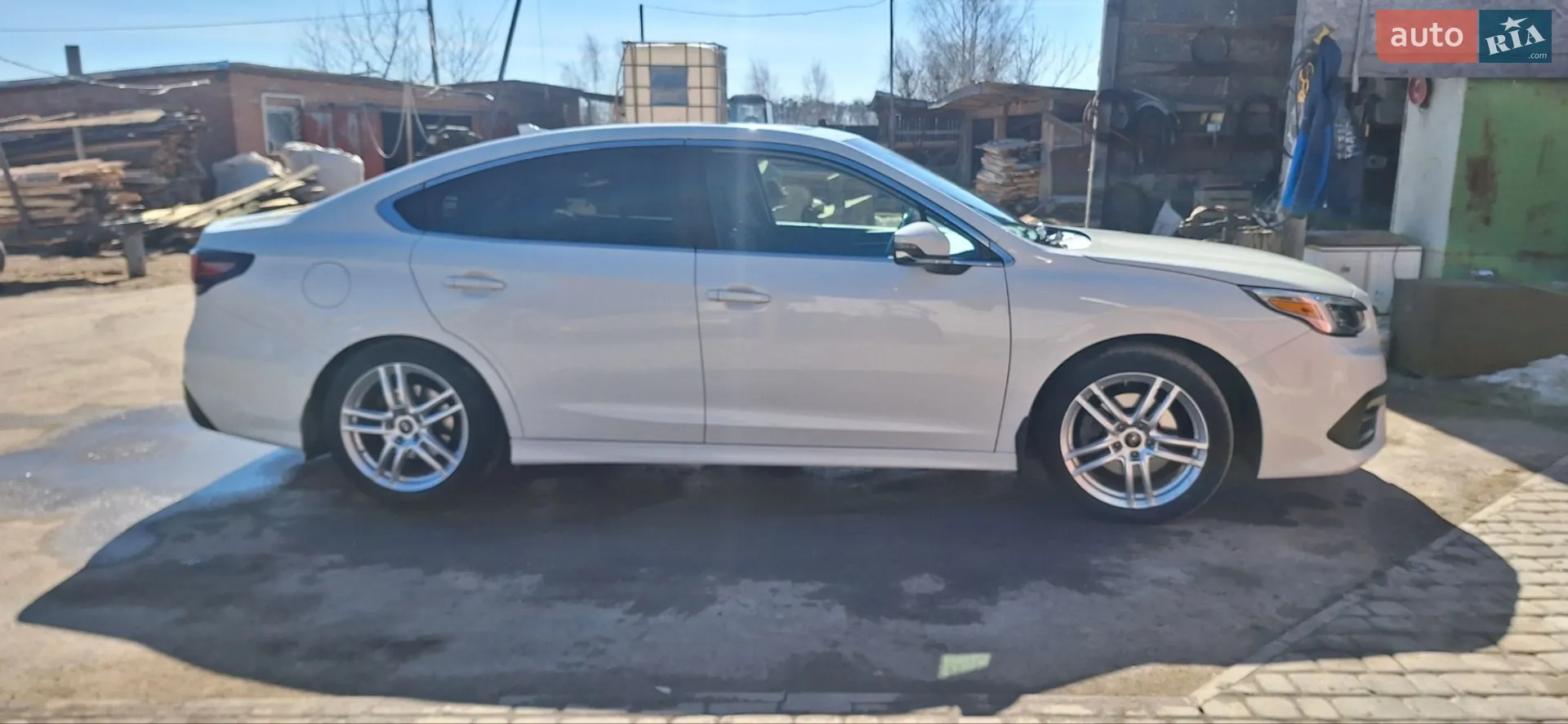 2021 Subaru Legacy - мініатюра 6