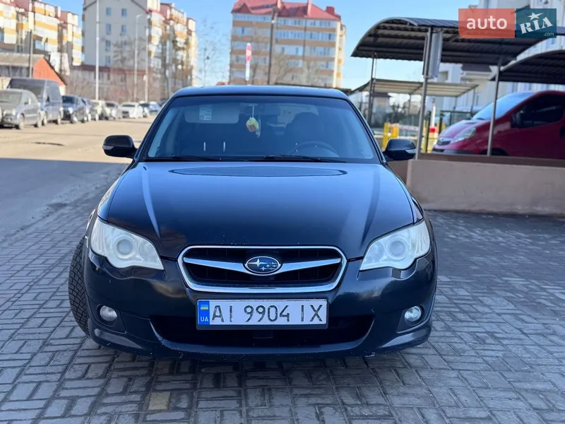 Subaru Legacy 2008
