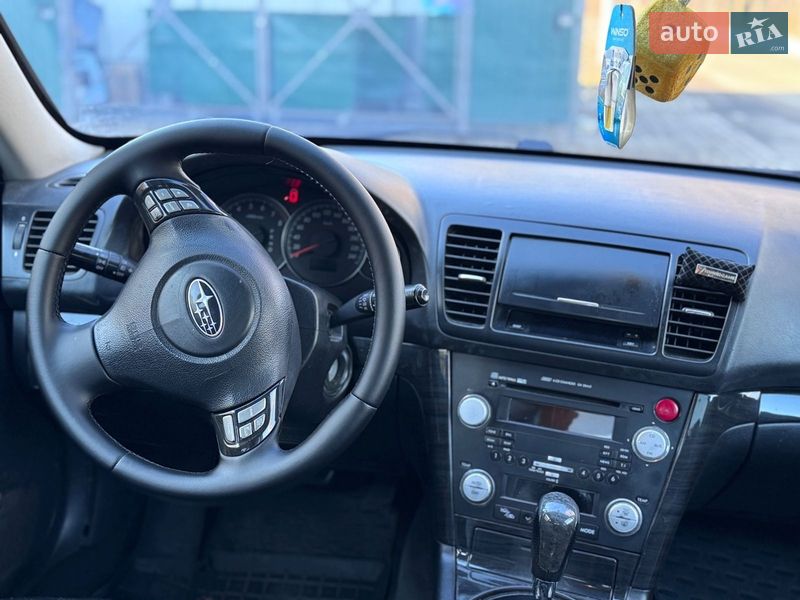Седан Subaru Legacy 2008 в Києві