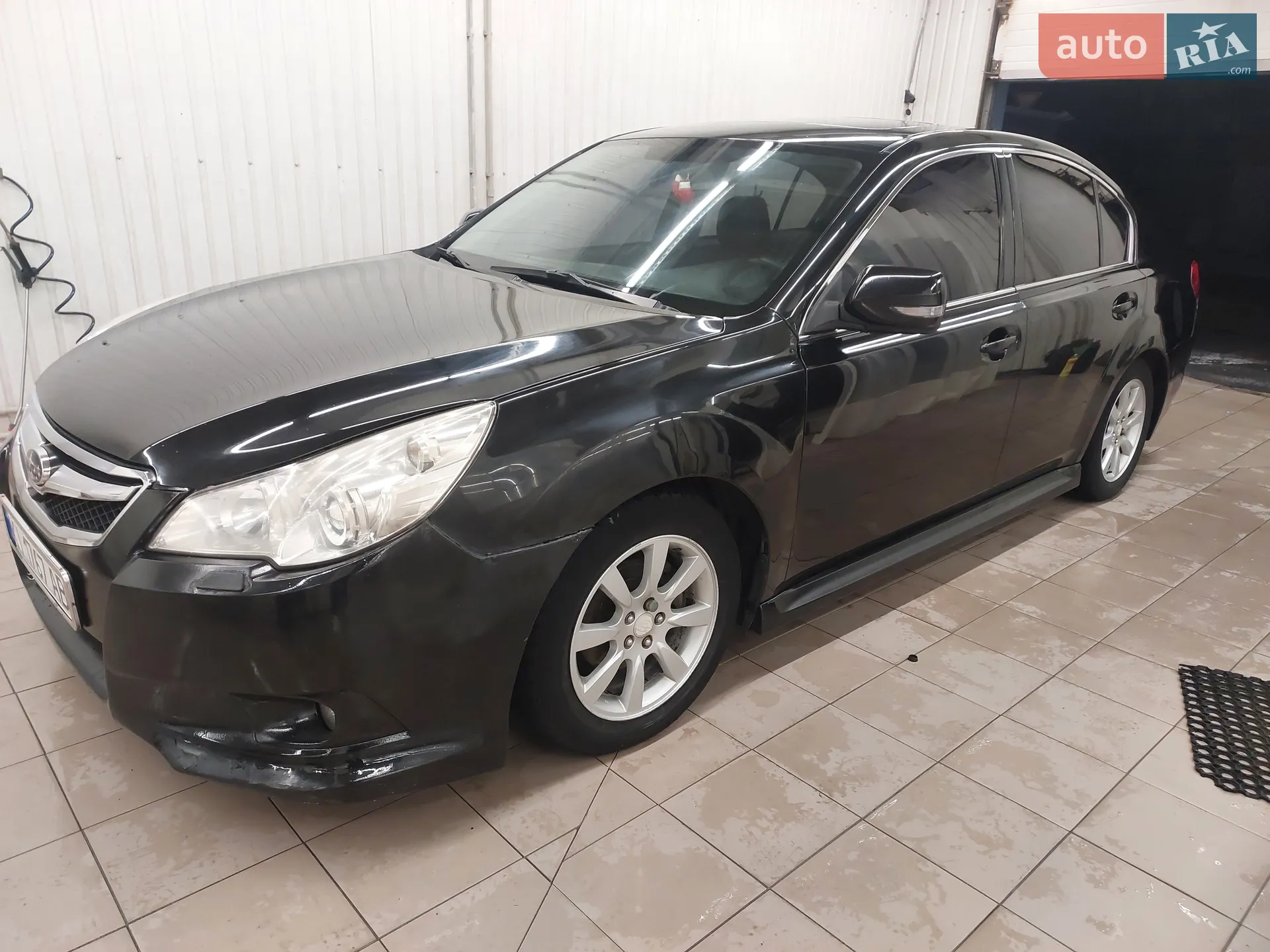2010 Subaru Legacy - мініатюра 12