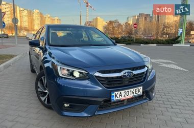 Седан Subaru Legacy 2019 в Киеве