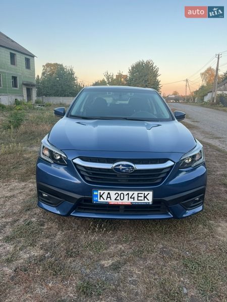 Седан Subaru Legacy 2019 в Киеве