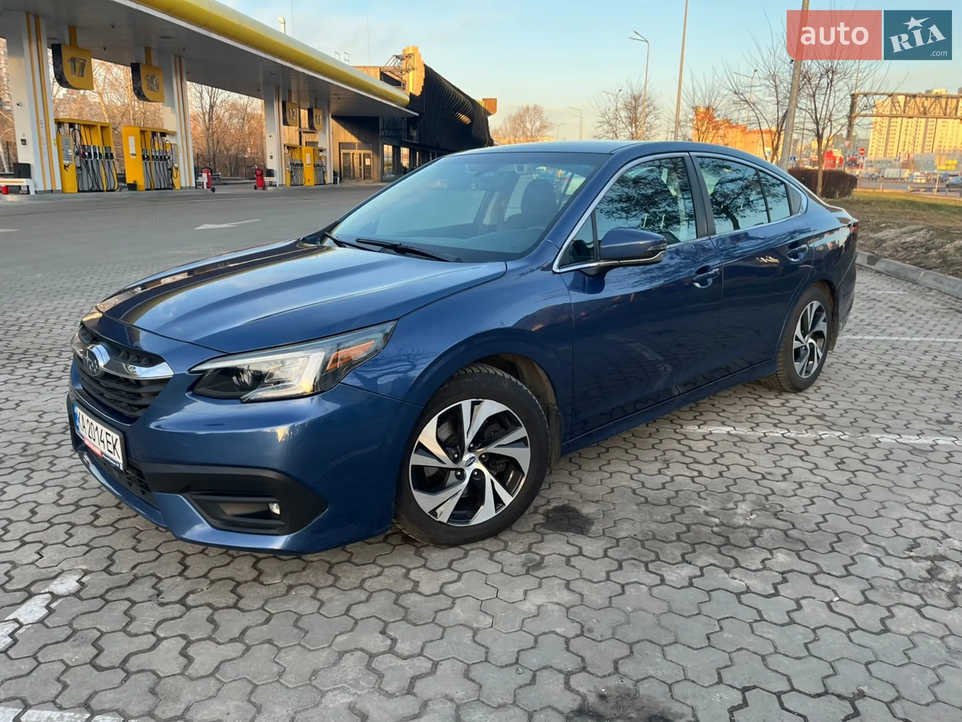 2019 Subaru Legacy - мініатюра 17