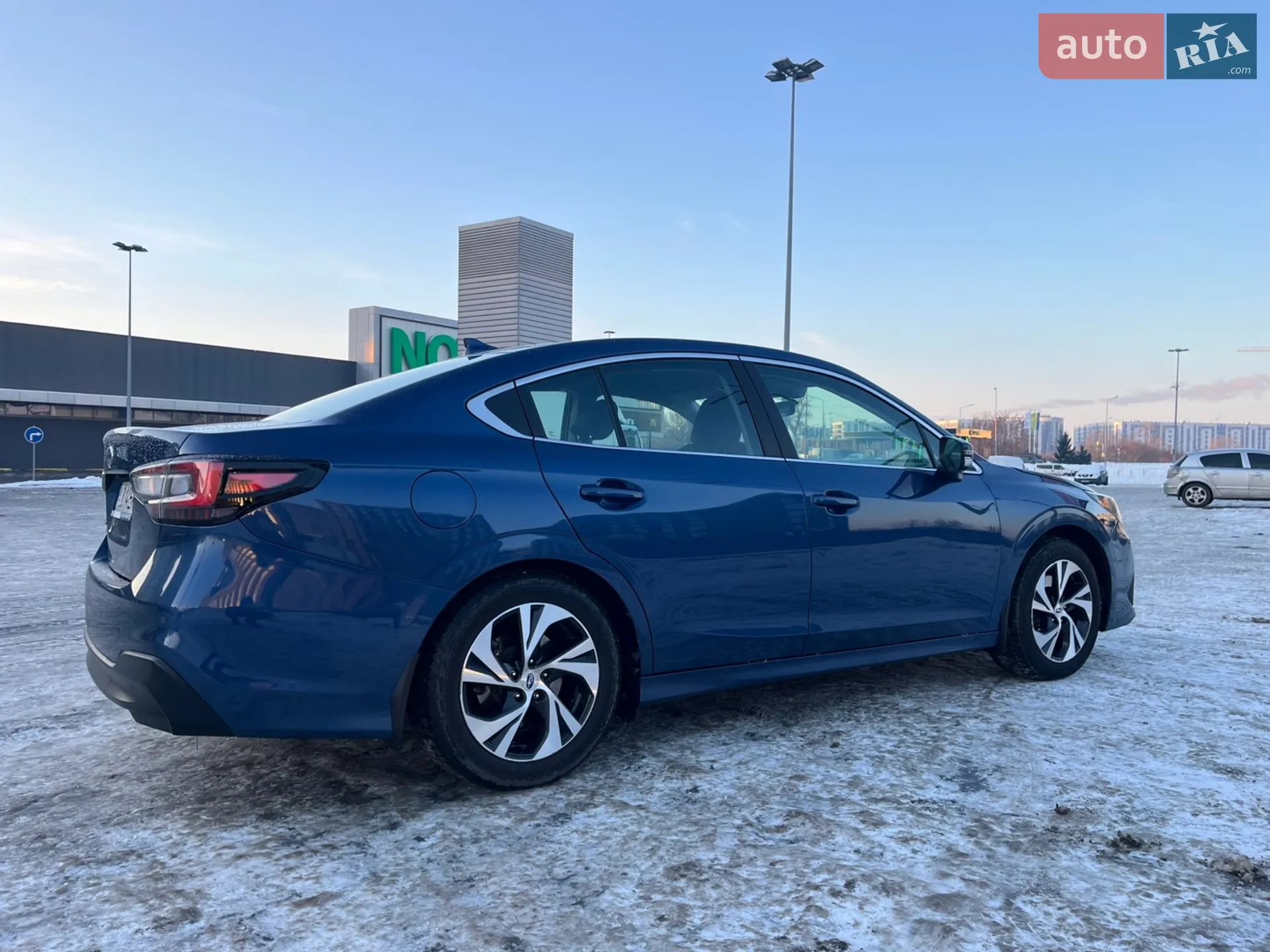 2019 Subaru Legacy - мініатюра 16
