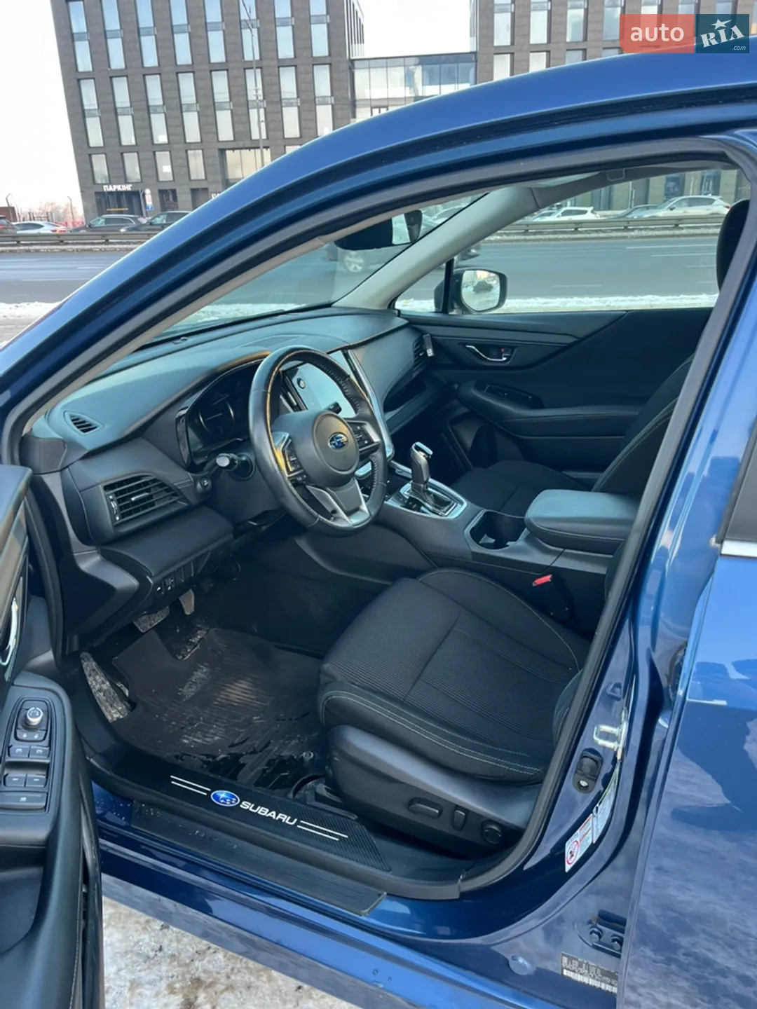 2019 Subaru Legacy - мініатюра 24