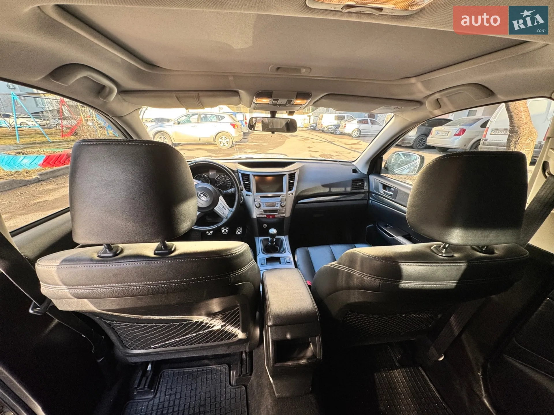 2012 Subaru Legacy - мініатюра 11