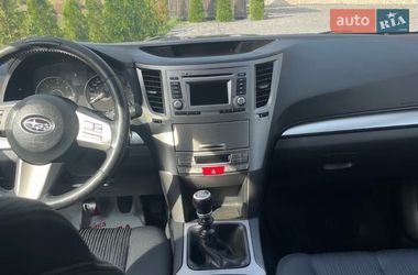Универсал Subaru Legacy 2012 в Тернополе