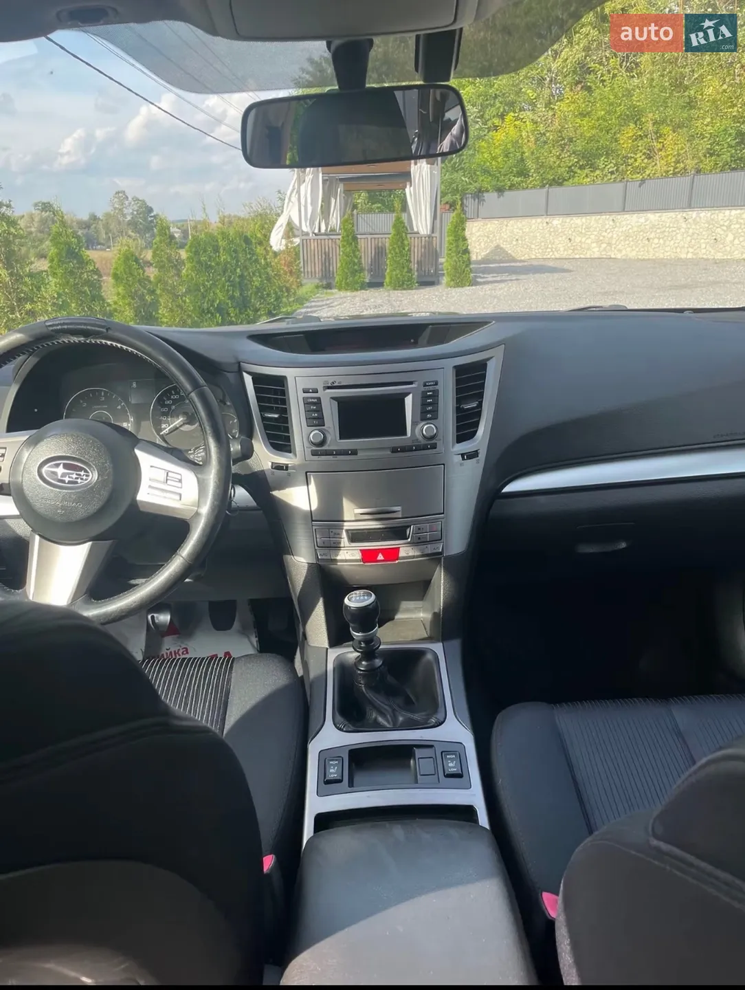 2012 Subaru Legacy - фото 1