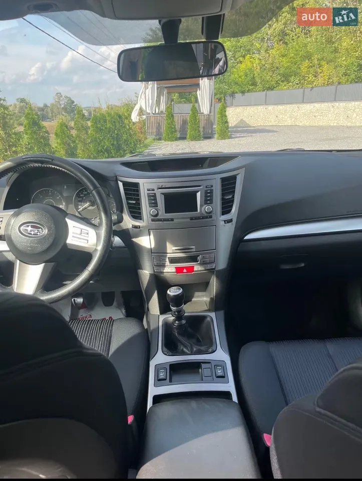 2013 Subaru Legacy - мініатюра 43