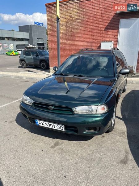 Subaru Legacy 1998