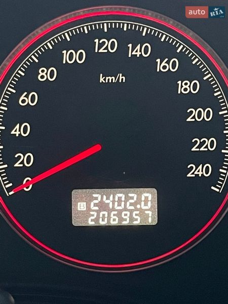Седан Subaru Legacy 2008 в Києві