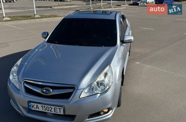 Седан Subaru Legacy 2012 в Киеве