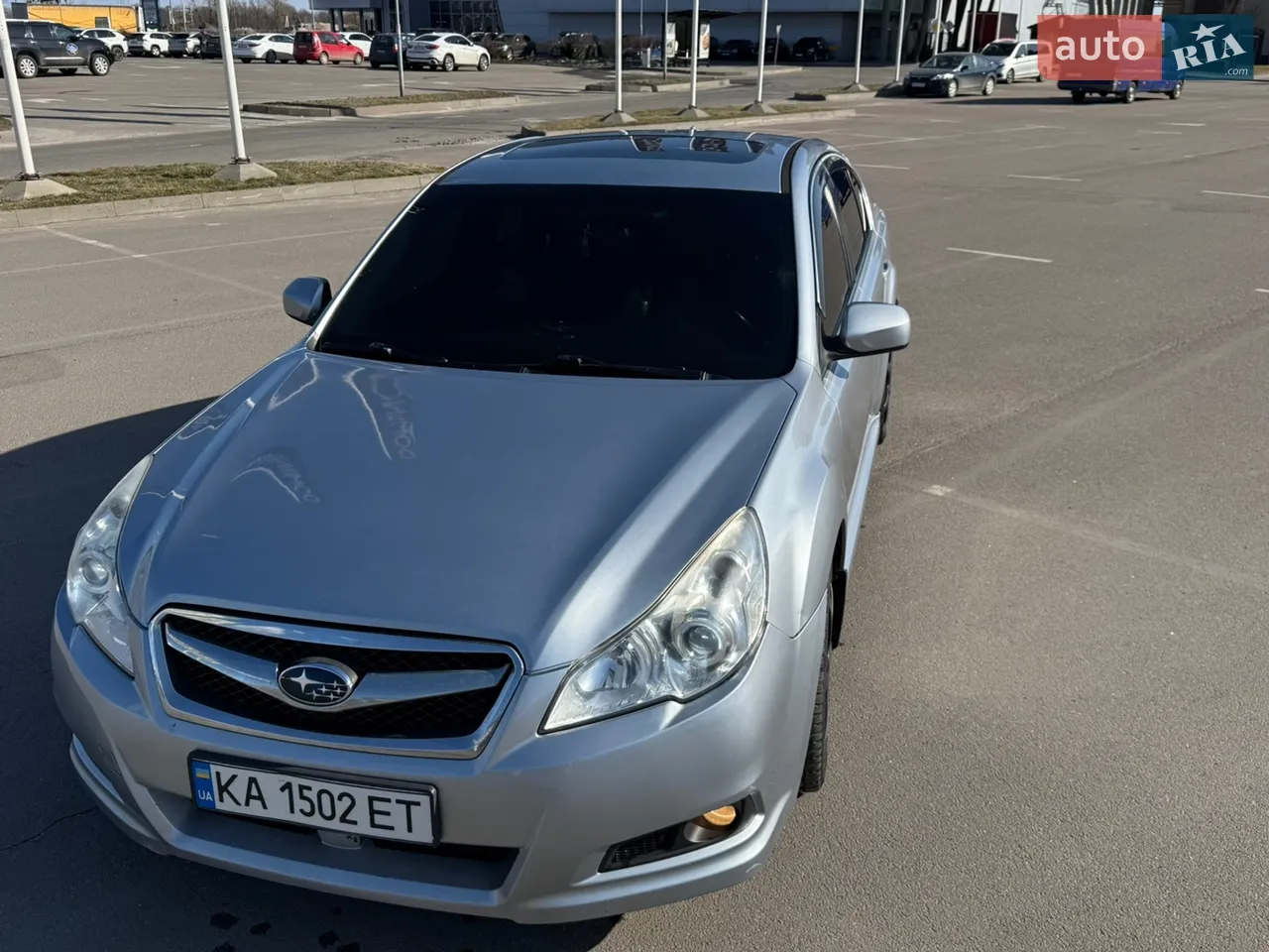 2011 Subaru Legacy - мініатюра 17