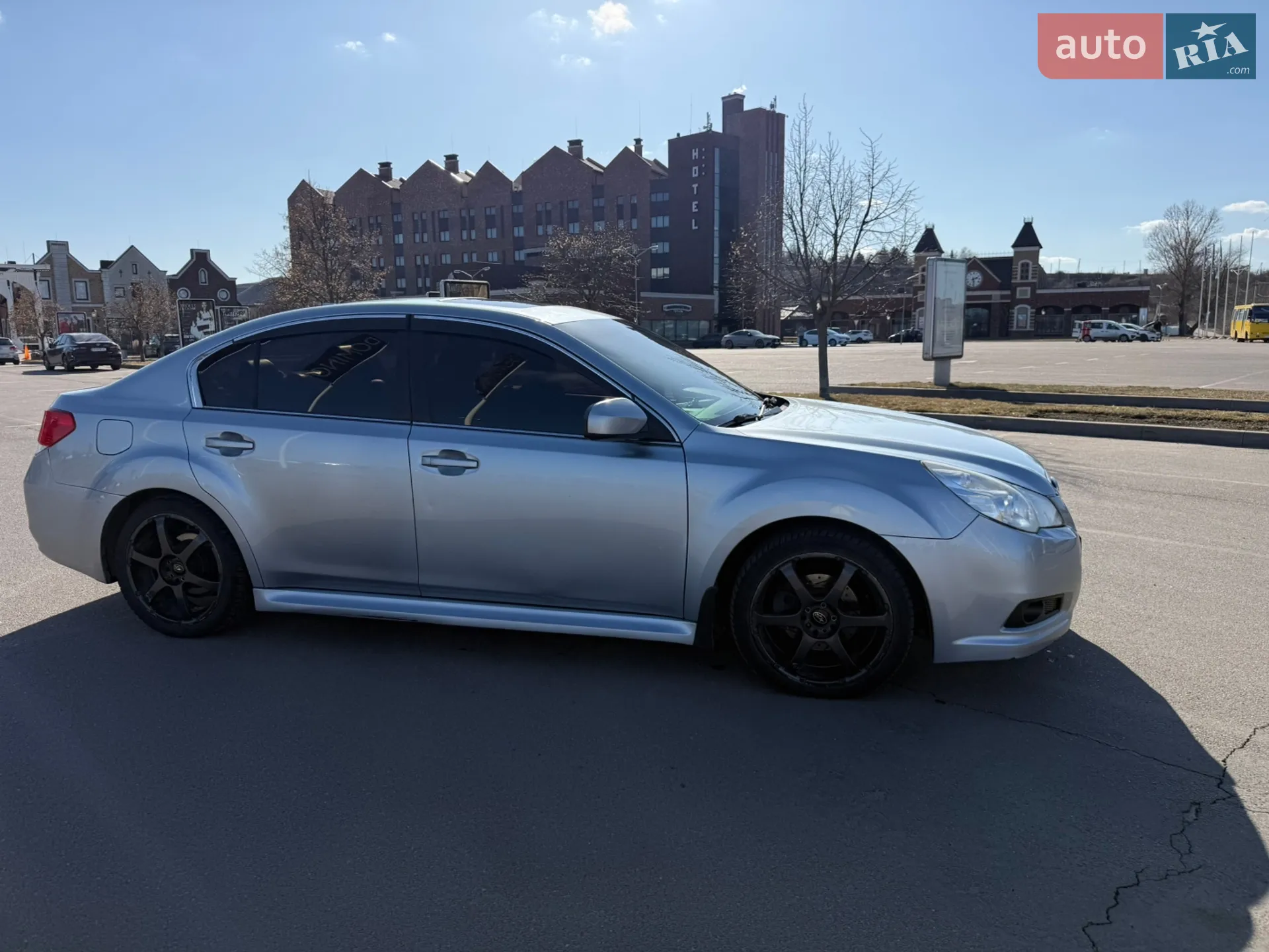 2012 Subaru Legacy - мініатюра 5