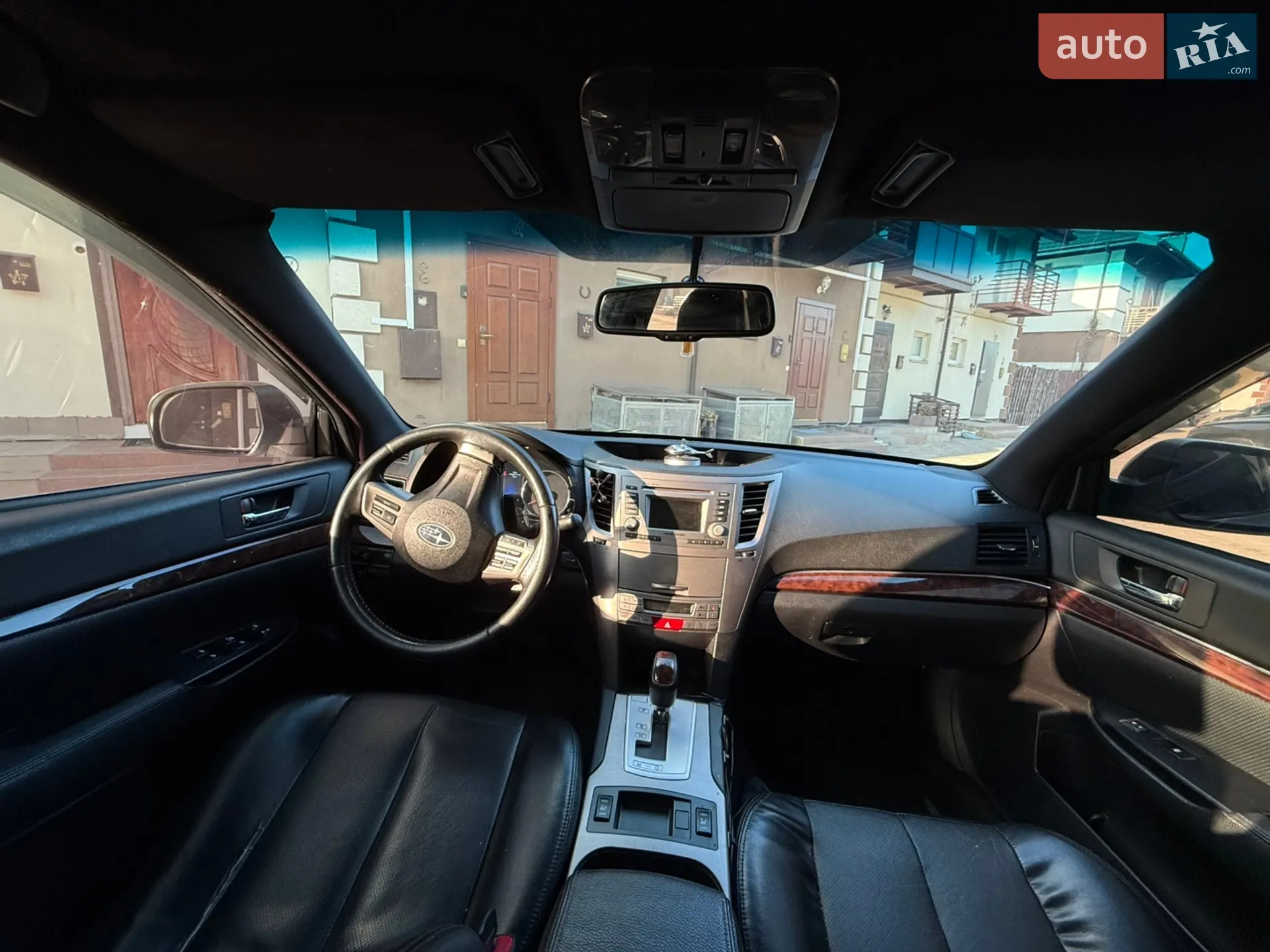 2012 Subaru Legacy - мініатюра 9