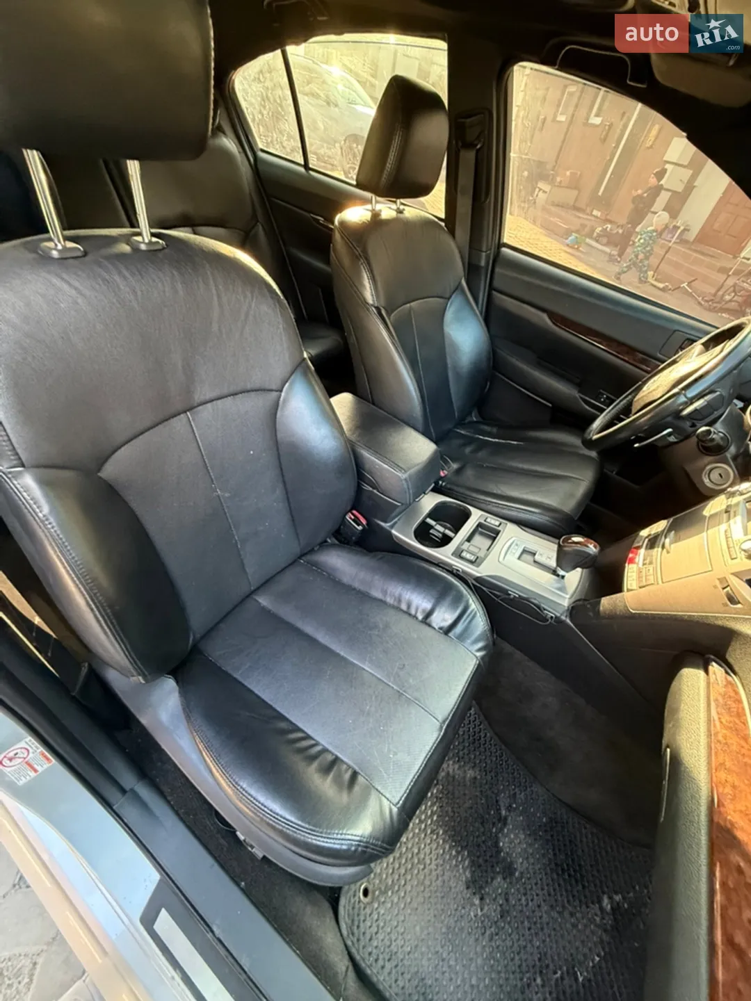 2012 Subaru Legacy - мініатюра 14